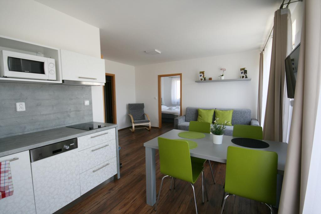 Apartmany Apollon Resort לדניצה מראה חיצוני תמונה