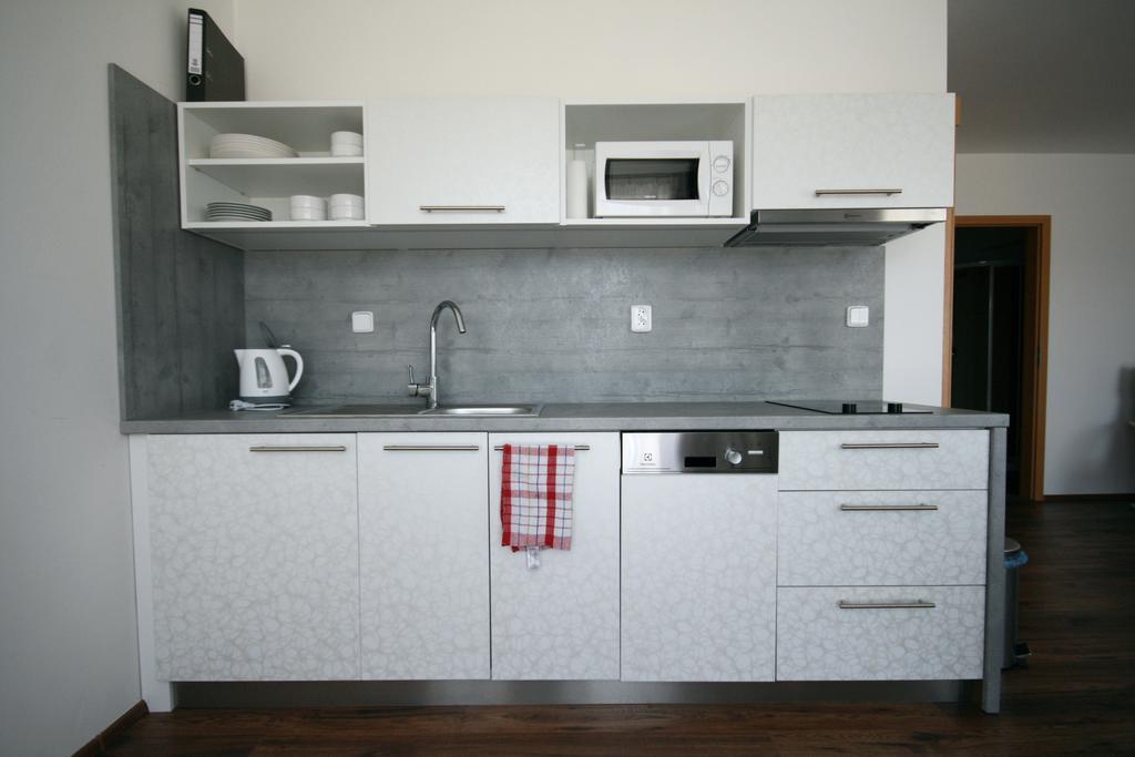 Apartmany Apollon Resort לדניצה מראה חיצוני תמונה
