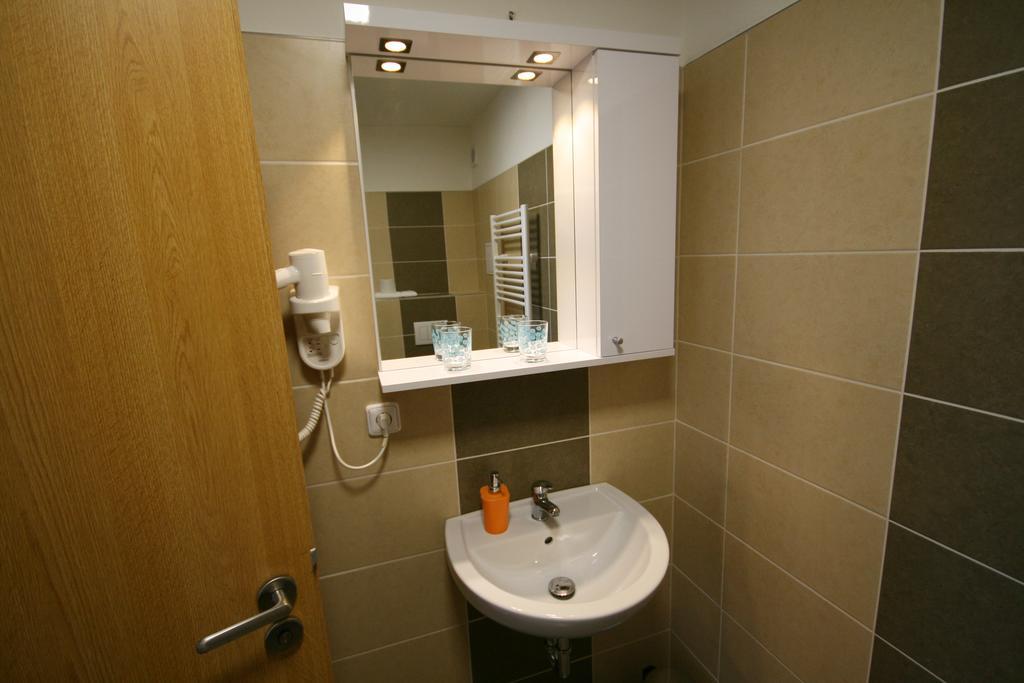 Apartmany Apollon Resort לדניצה מראה חיצוני תמונה